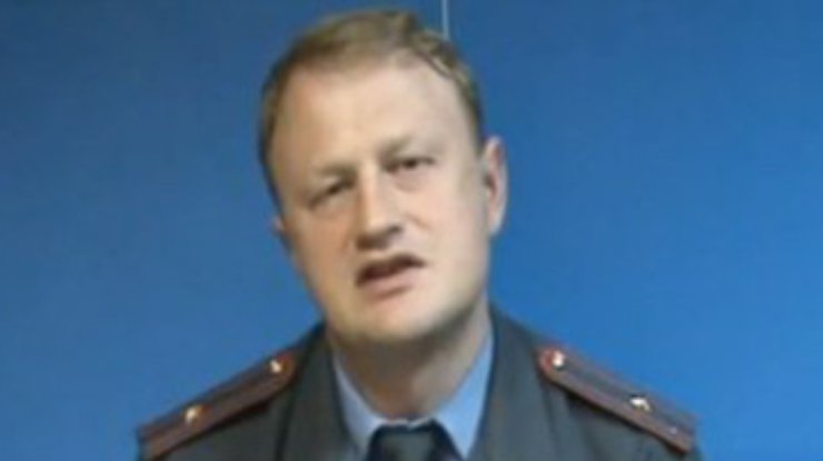 В России майор милиции поплатился за видеообращение на YouTube