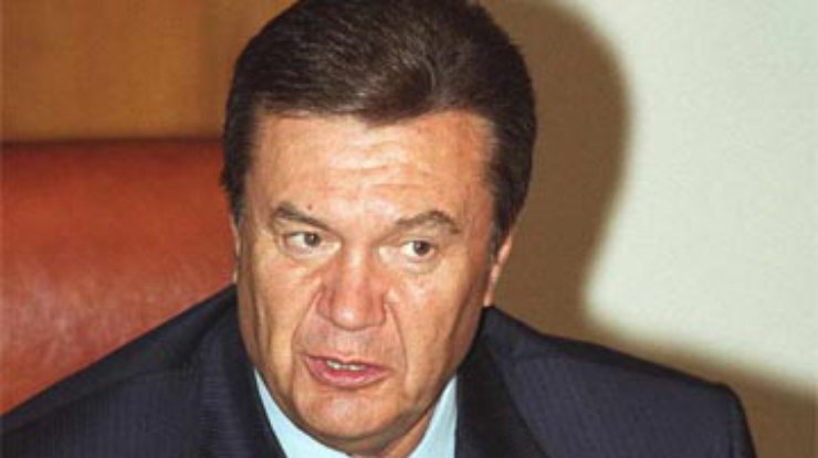 Янукович будет брать деньги у МВФ "на прозрачной основе"