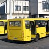 В Киеве автобусы дезинфицируют хлоркой