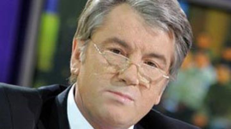 Ющенко назвал Тимошенко "бомжом"