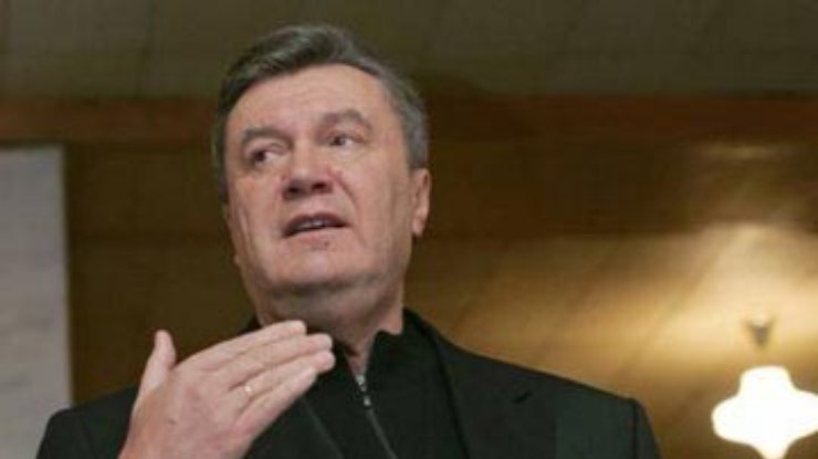 Янукович потратил на политическую рекламу больше всех?