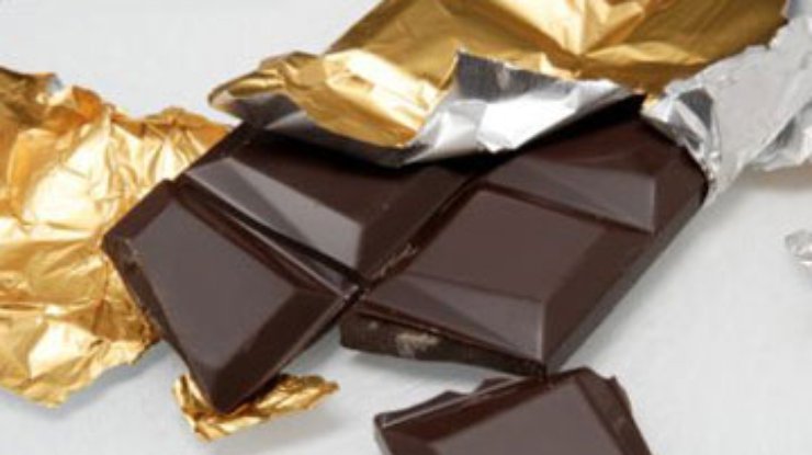40 граммов шоколада в день спасут от стресса