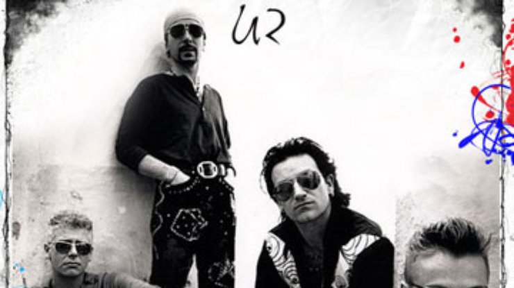 U2 оштрафовали за слишком громкий звук