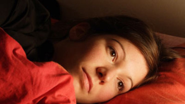 Недостаток сна приводит к неправильной обработке информации мозгом