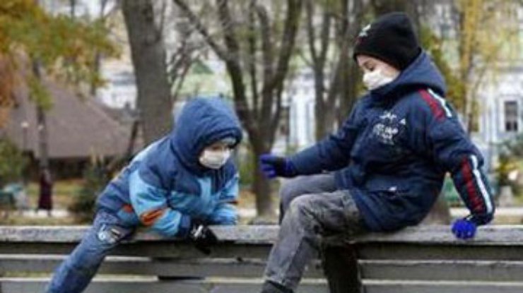 Ющенко: Первая волна эпидемии гриппа позади