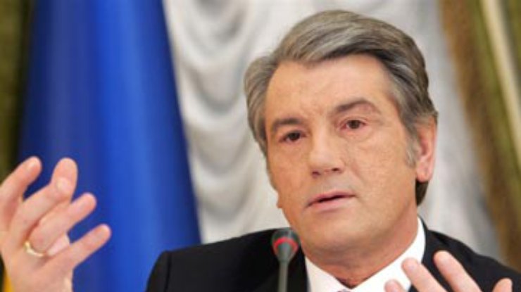 Ющенко: Договоренности с "Газпромом" не решают всех проблем