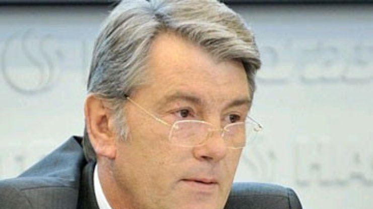 Ульянченко: Ющенко больше не будет скромничать