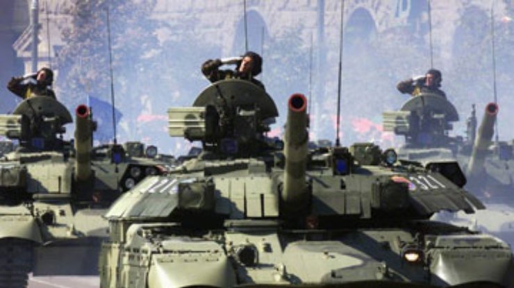 Украина будет продавать Бразилии танки