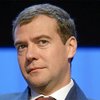 Медведев рад, что украинцы находят деньги на газ