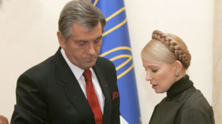 Ющенко устроит Тимошенко "тотальную проверку"