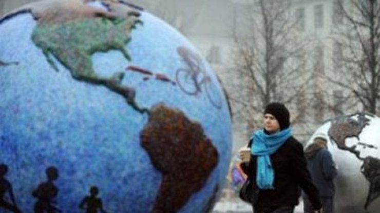 Украина стала антипримером на конференции ООН по климату