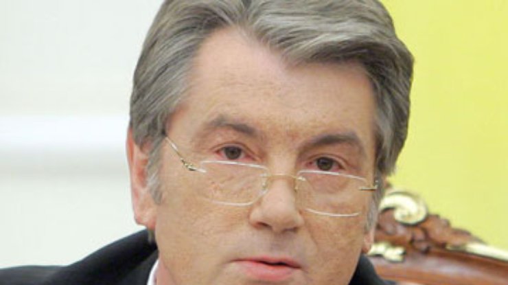 Ющенко: Тимошенко срывает финансирование выборов
