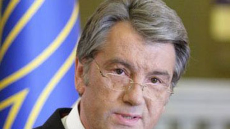 Рада не решилась на повторную экспертизу отравления Ющенко