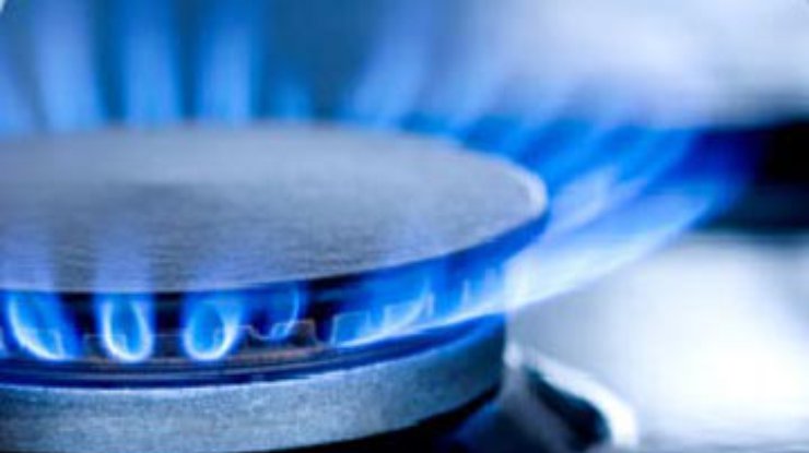 "Газпром" назвал цену газа для Украины в новом году