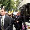 Во Львове сорвалось "яичное покушение" на Януковича