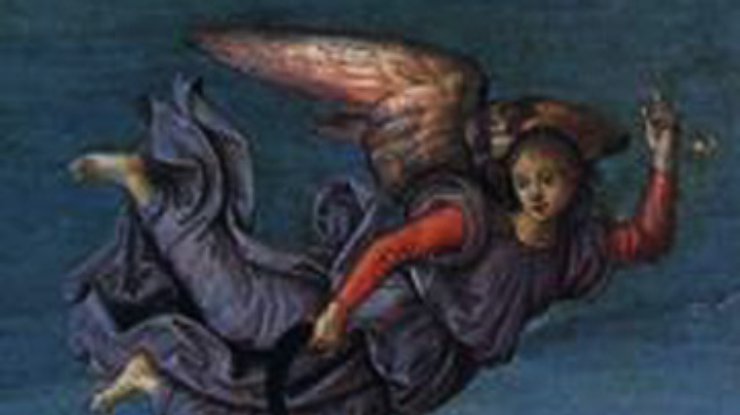 Ученые доказали, что ангелы не способны летать