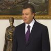 Янукович почтил память Богдана Хмельницкого