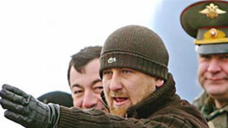 Президент Чечни: Россия должна ликвидировать Украину и Грузию
