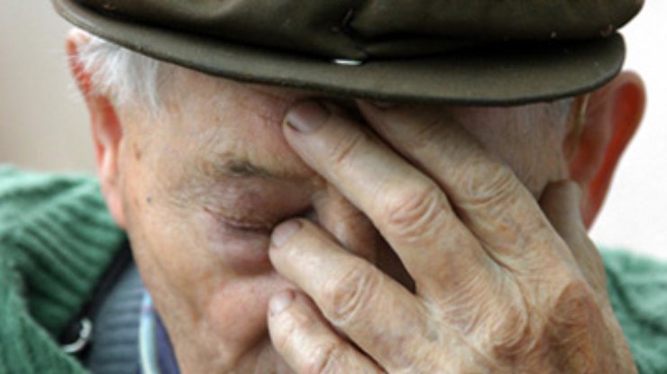 Стресс ускоряет потерю памяти в пожилом возрасте