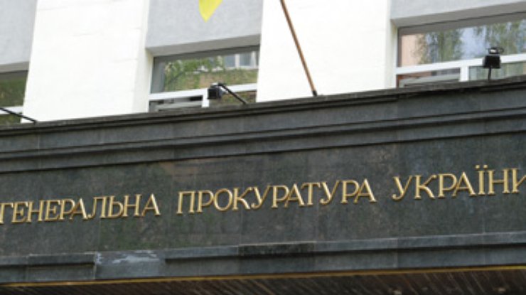 ПР: Место Тимошенко - в тюрьме
