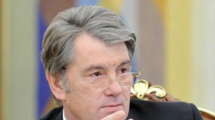Ющенко рассказал о криминальном прошлом депутатов БЮТ
