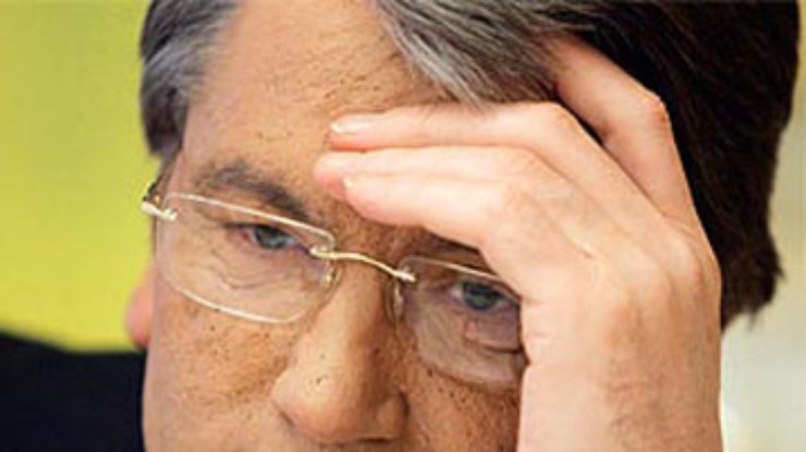 Ющенко: Люди Тимошенко просят в Вашингтоне 20 миллиардов долларов