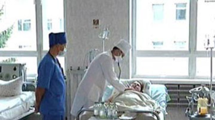 Число жертв гриппа в Украине достигло почти 700 человек