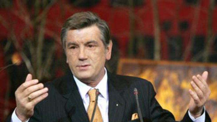 Ющенко сообщил, что ГПУ передала в суд дело о Голодоморе
