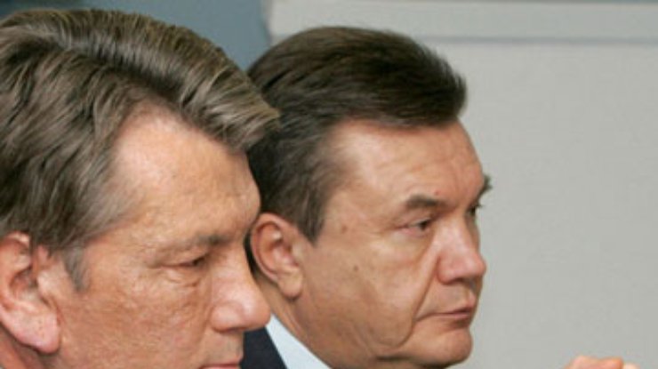 ГПУ расскажет о связях Ющенко и Януковича