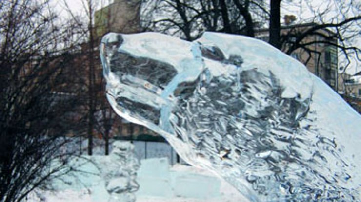 Сегодня в Черкассах создадут гоголевских персонажей изо льда
