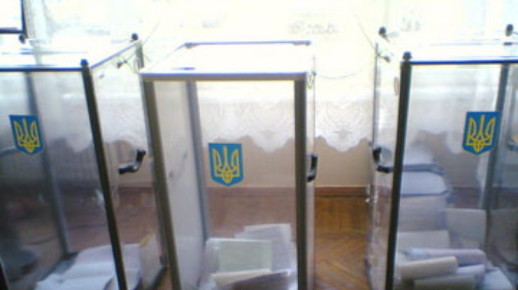Украинцы не верят в честные выборы
