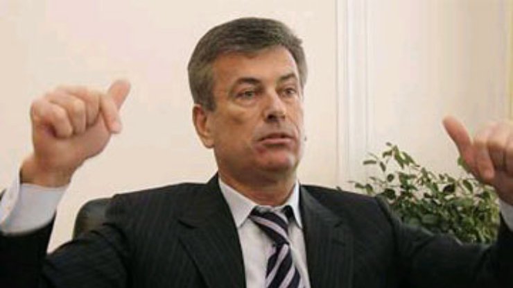 Член ВСЮ подал представление об увольнении Пасенюка