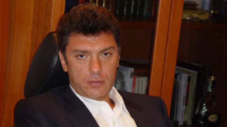 Немцов удивлен результатом Тимошенко и Тигипко