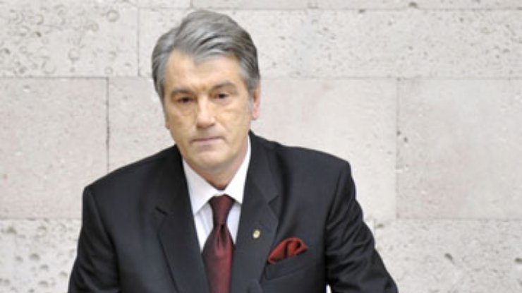 Ющенко не уйдет из политики