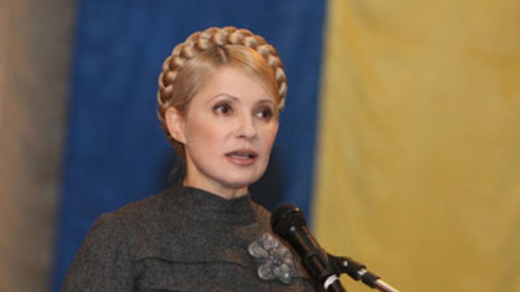 Тимошенко назвала причину взрыва в луганской больнице