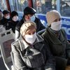 От гриппа в Украине умерли 996 человек