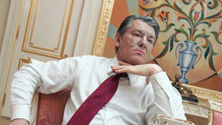 У Ющенко не исключают, что Украина останется без президента