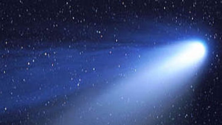 Астрономы зафиксировали рождение кометы от астероидов