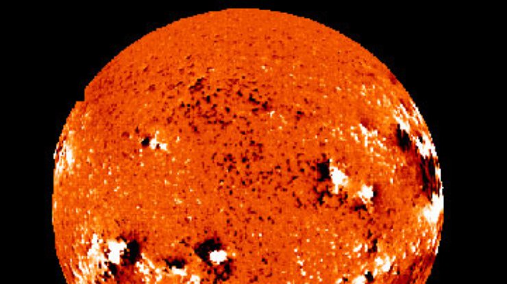 Астрономы зафиксировали всплеск солнечной активности