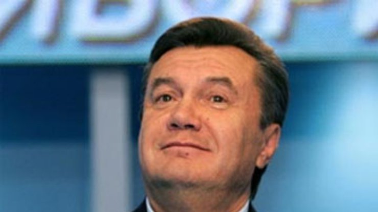 Янукович порадовал МВФ