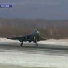 В России испытали новый истребитель