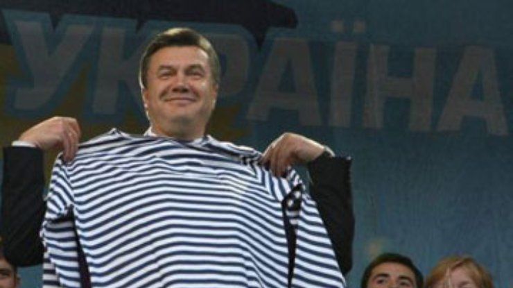 Янукович: Тюрьма травмирует, но закаляет