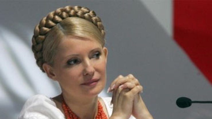 Тимошенко будет ждать Януковича на дебатах