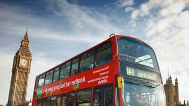 В Лондоне водитель-мусульманин остановил автобус ради молитвы