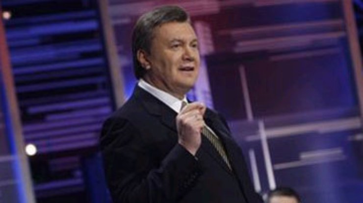 Янукович: Я не "кремлевская марионетка"