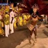 В Рио-де-Жанейро началась кульминация карнавала