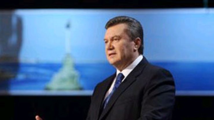 Янукович: Коалиция под нового премьера будет к концу недели