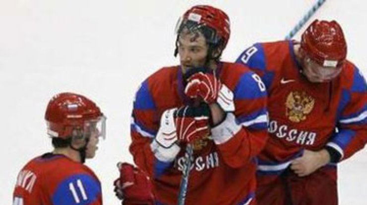 Олимпиада-2010, 13-й день: Российские хоккеисты остались без медалей