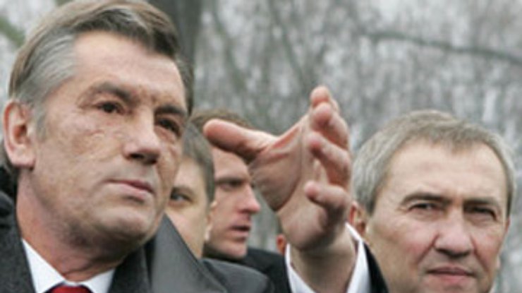 Ющенко назначил Черновецкого членом ВСЮ