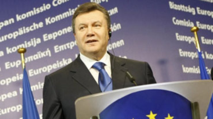 Янукович определился с главами МИД и Минобороны